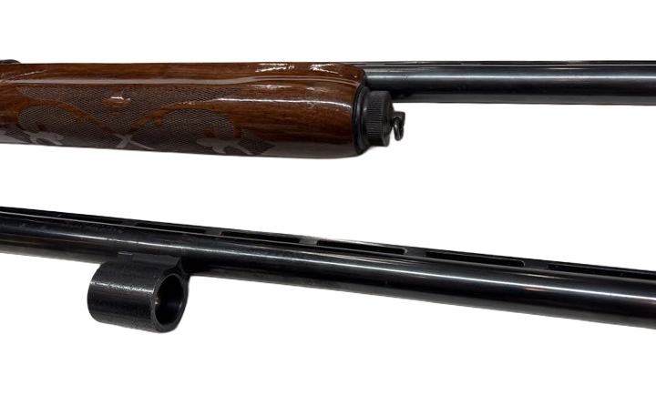 レミントン　M1100　12‐26”替え銃身つき