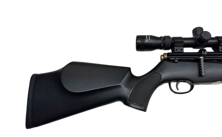 FXエアーガンズ　サイクロン　5.5㎜