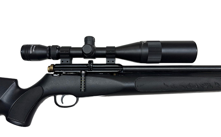 FXエアーガンズ　サイクロン　5.5㎜