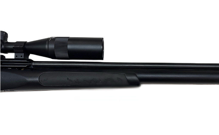 FXエアーガンズ　サイクロン　5.5㎜