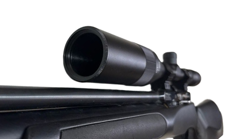 FXエアーガンズ　サイクロン　5.5㎜