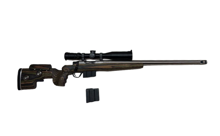 【SOLDOUT】クリステンセンアームズ　カスタムライフル　6.5クリードモア