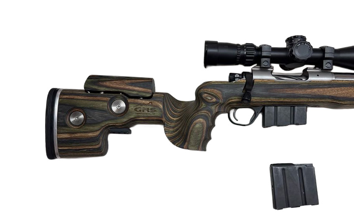 【SOLDOUT】クリステンセンアームズ　カスタムライフル　6.5クリードモア