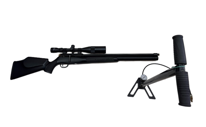 FXエアーガンズ　サイクロン　5.5㎜