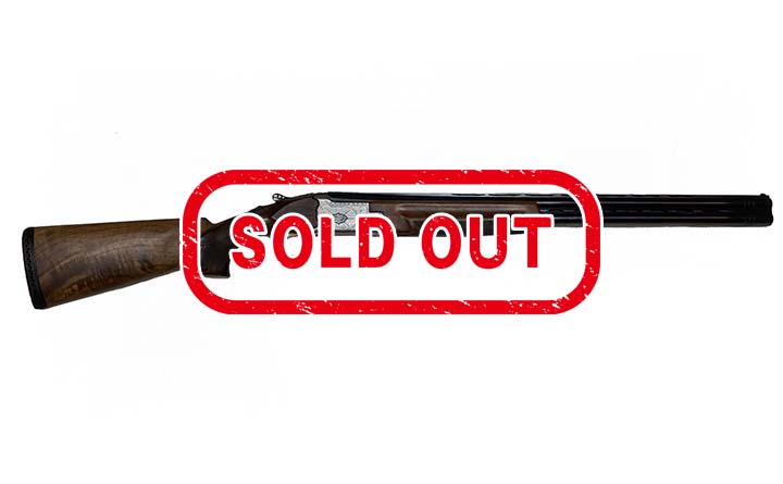 【SOLDOUT】中古散弾銃　IAB　プレミア　12-26”スキート