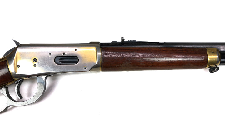 中古ライフル銃　ウィンチェスタ-　M94記念銃　30-30Win