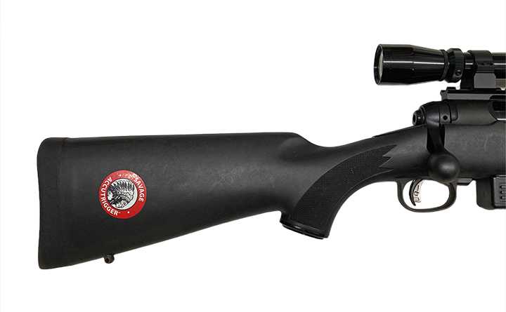 【SOLDOUT】サベージ　M212　12‐22”ハーフライフルド