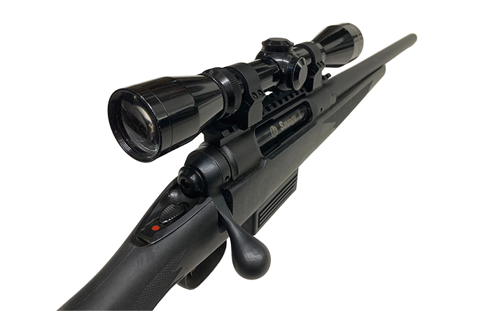 【SOLDOUT】サベージ　M212　12‐22”ハーフライフルド