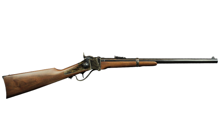 ※在庫あります※新銃  デビッド・ペデルソリ 1874シャープス　キャバルリー 410GA.