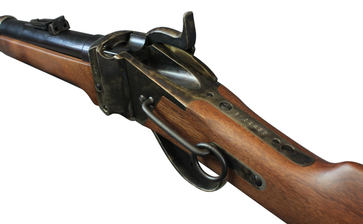 ※在庫限り※新銃  デビッド・ペデルソリ 1874シャープス　キャバルリー 410GA.