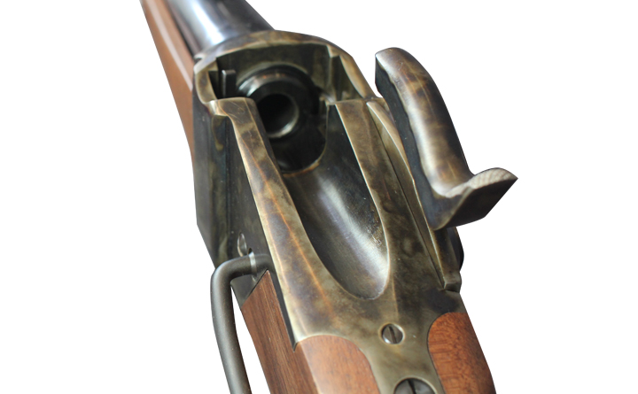 ※在庫限り※新銃  デビッド・ペデルソリ 1874シャープス　キャバルリー 410GA.