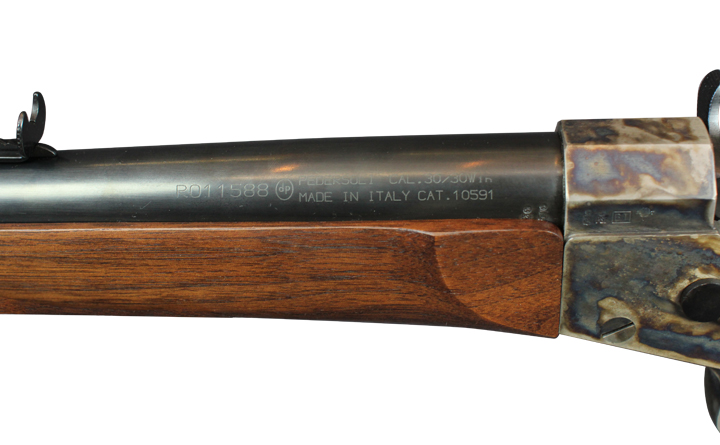 ※在庫僅か※新銃 ライフル  デビッド・ペデルソリ ローリングブロック ライフル Cal.30-30