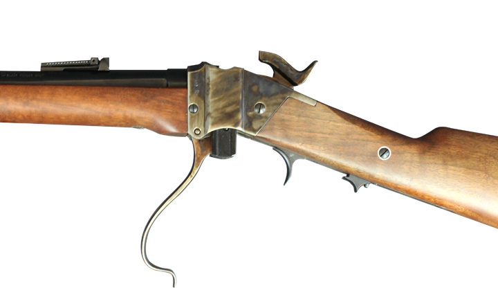 ※在庫限り※新散弾銃 デビッド・ペデルソリ 1874シャープス インファントリー 410GA