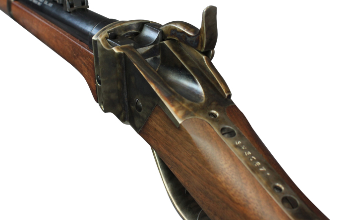 ※在庫限り※新散弾銃 デビッド・ペデルソリ 1874シャープス インファントリー 410GA