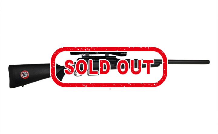 【SOLDOUT】サベージ　M212　12‐22”ハーフライフルド