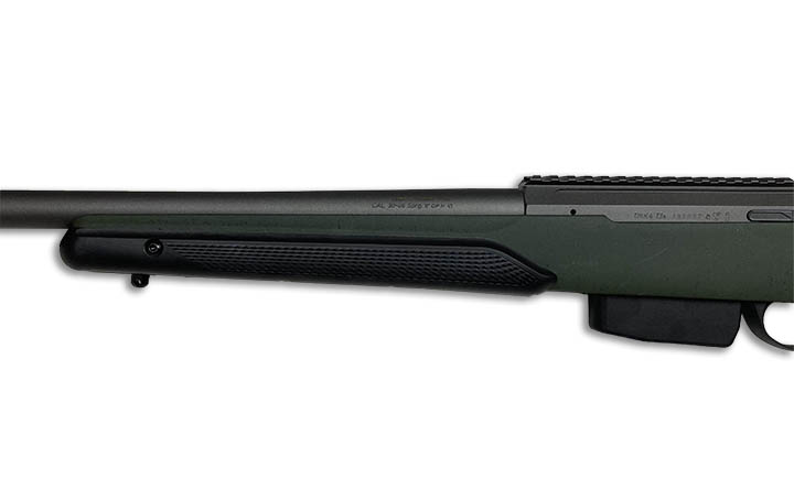 新ライフル銃　ティッカT3x　スーパーバーミント　30-06