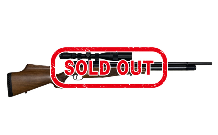 【SOLDOUT】エアアームス　S410初期型　5.5㎜