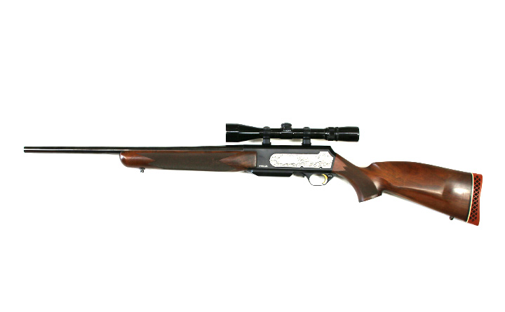 中古ライフル銃　ブローニングBARマークⅡプリマ　300Winmag
