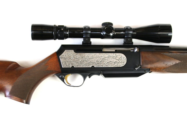 中古ライフル銃　ブローニングBARマークⅡプリマ　300Winmag