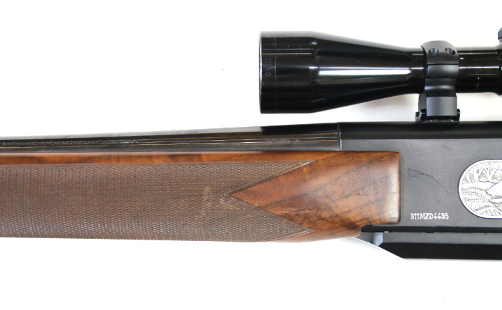 中古ライフル銃　ブローニングBARマークⅡプリマ　300Winmag