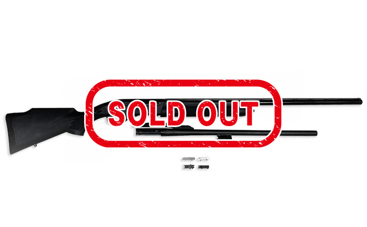 【SOLDOUT】中古散弾銃　レミントン　11-87スポーツマン　20-28”　替え銃身つき