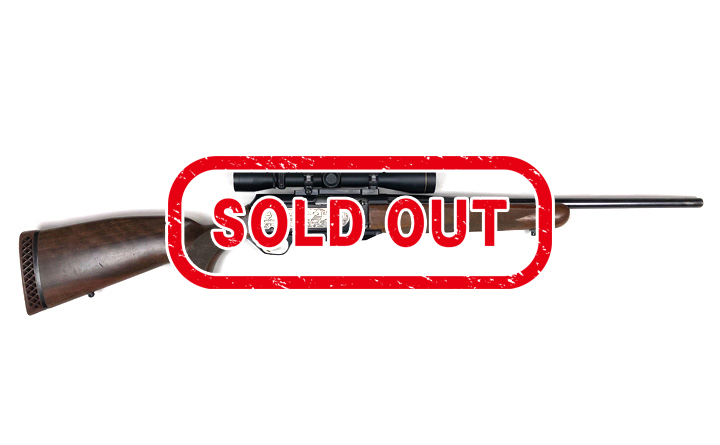 【SOLDOUT】中古ライフル銃　ブローニング　BARマークⅡ　300Winmag