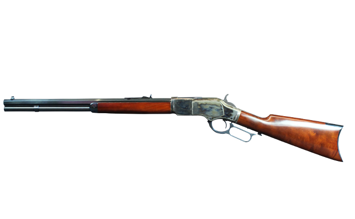 ※在庫僅か※新銃 ライフル アルド・ウベルティ M1873 オクタゴン チャコールブルー