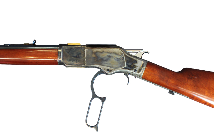 ※在庫僅か※新銃 ライフル アルド・ウベルティ M1873 オクタゴン チャコールブルー