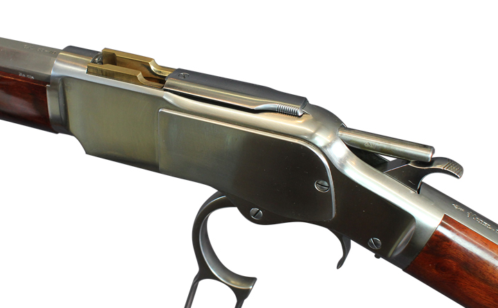 ※在庫僅か※新銃 ライフル アルド・ウベルティ M1873 24.5インチ シルバーフィニッシュ