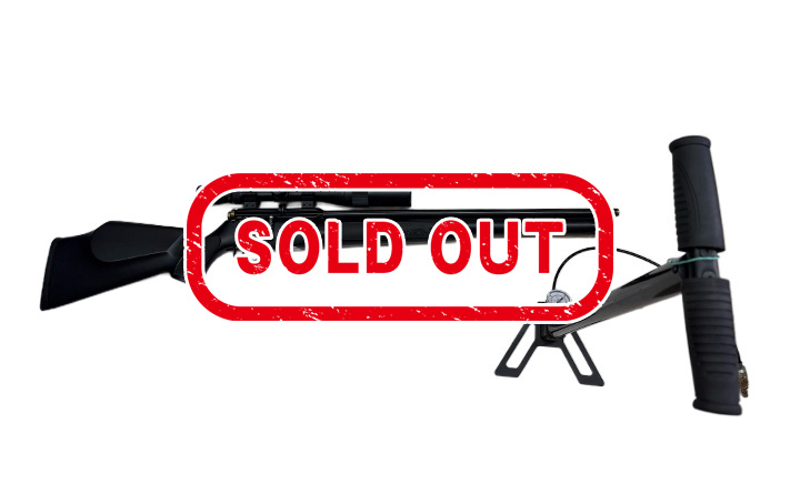 【SOLDOUT】FXエアーガンズ　サイクロン　5.5㎜