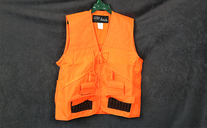 WFS Upland Game Vest UGV-1 Mサイズ