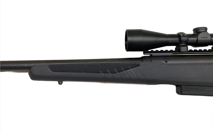 【SOLDOUT】サベージ　M220　20‐22”ハーフライフルド新古品