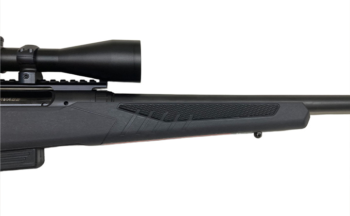 【SOLDOUT】サベージ　M220　20‐22”ハーフライフルド新古品