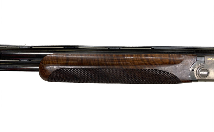 ベレッタ　682ゴールドE　12‐30”トラップ