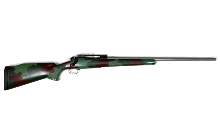 【SOLDOUT】中古ライフル銃　ウィンチェスター　M70プレ64　338Winmag