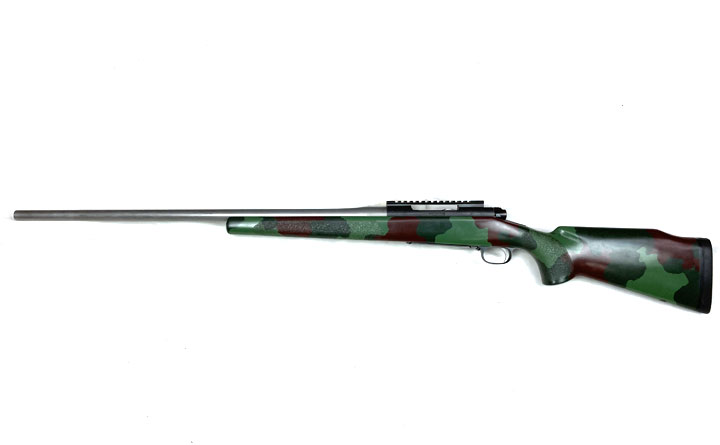 【SOLDOUT】中古ライフル銃　ウィンチェスター　M70プレ64　338Winmag