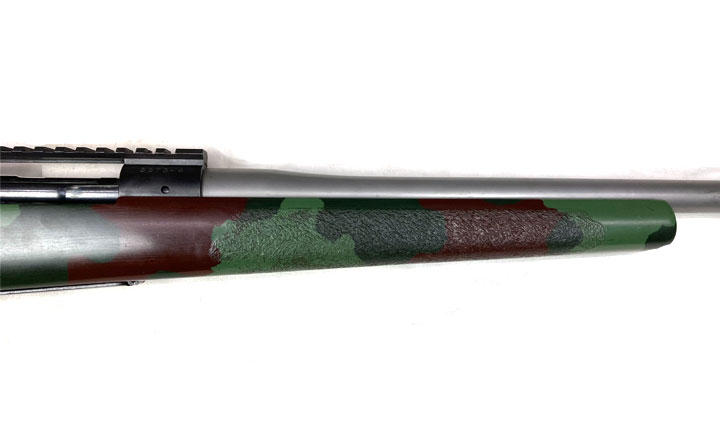 【SOLDOUT】中古ライフル銃　ウィンチェスター　M70プレ64　338Winmag