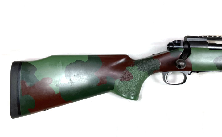 【SOLDOUT】中古ライフル銃　ウィンチェスター　M70プレ64　338Winmag