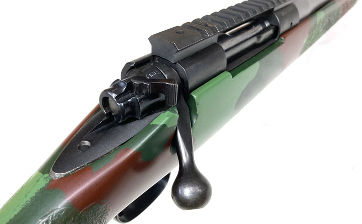 【SOLDOUT】中古ライフル銃　ウィンチェスター　M70プレ64　338Winmag