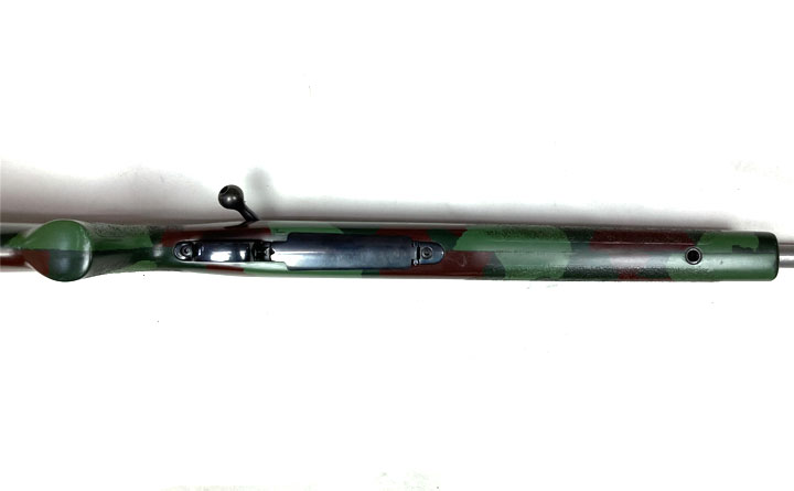 【SOLDOUT】中古ライフル銃　ウィンチェスター　M70プレ64　338Winmag