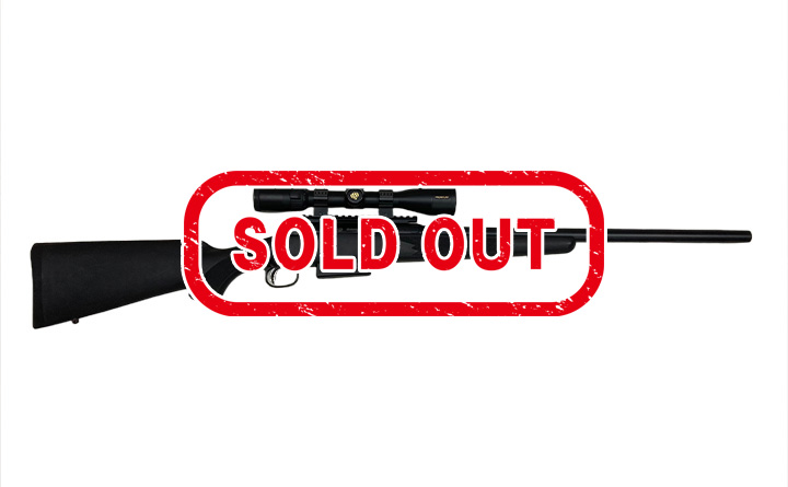 【SOLDOUT】サベージ　M220　20‐22”ハーフライフルド