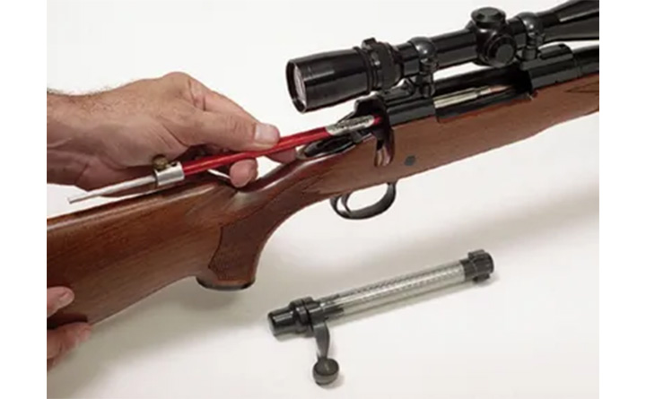 Hornady　OALゲージ　ストレート・カーブド