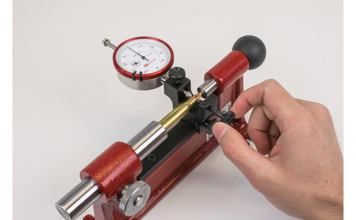 Hornady　コンセントリシティツール
