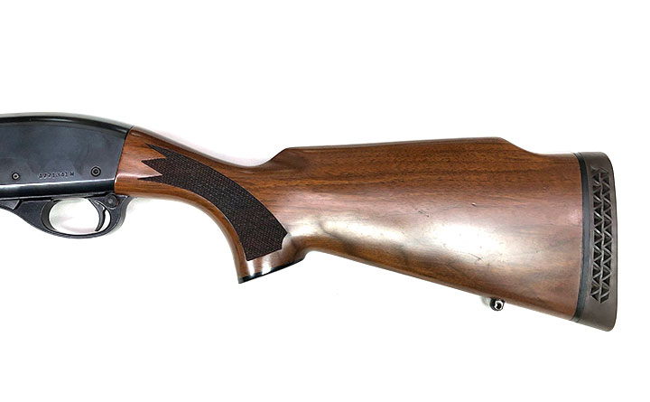 中古散弾銃　レミントン　M870ウィングマスター　12-30”交換チョーク式