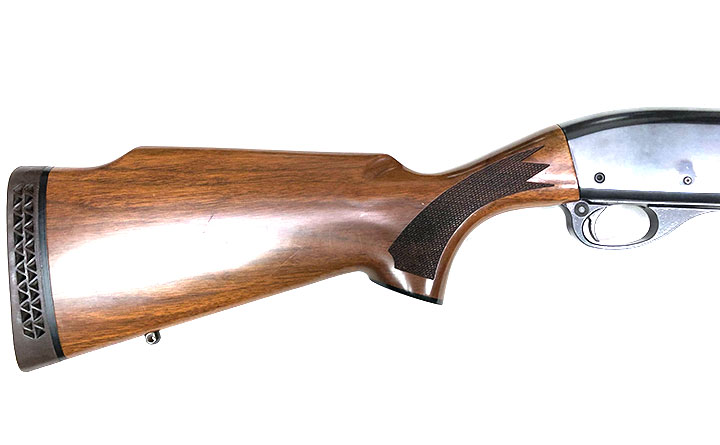 中古散弾銃　レミントン　M870ウィングマスター　12-30”交換チョーク式