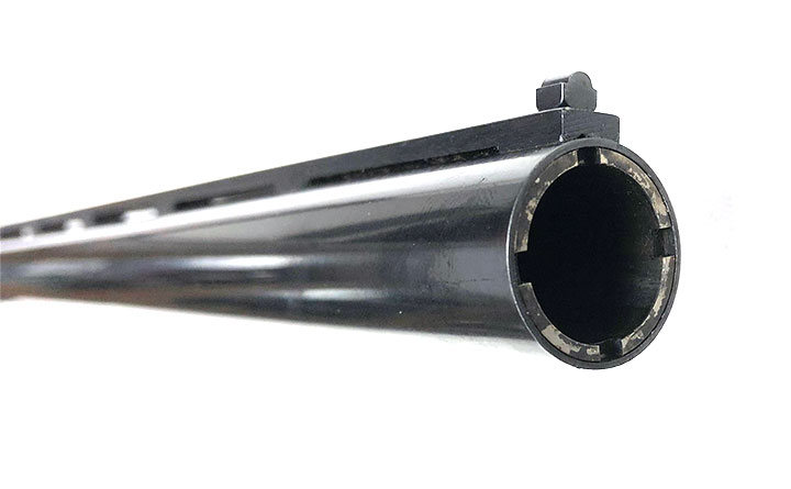 中古散弾銃　レミントン　M870ウィングマスター　12-30”交換チョーク式