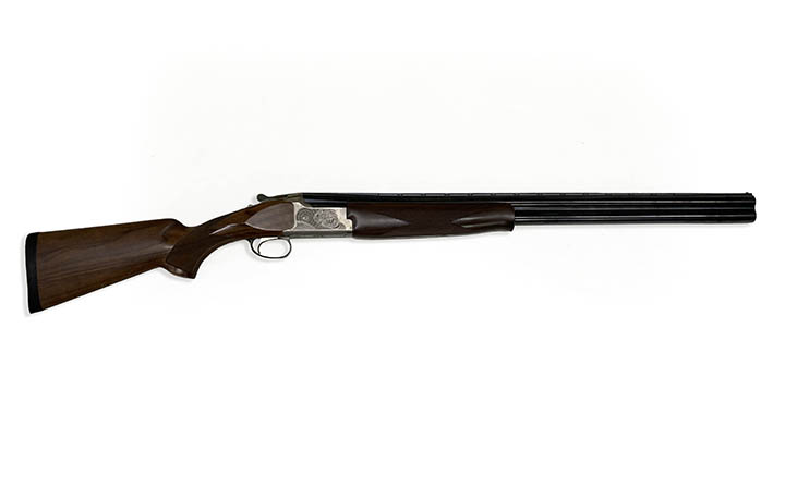 中古散弾銃 ミロク MS2000フィールド 12-28”交換チョーク式