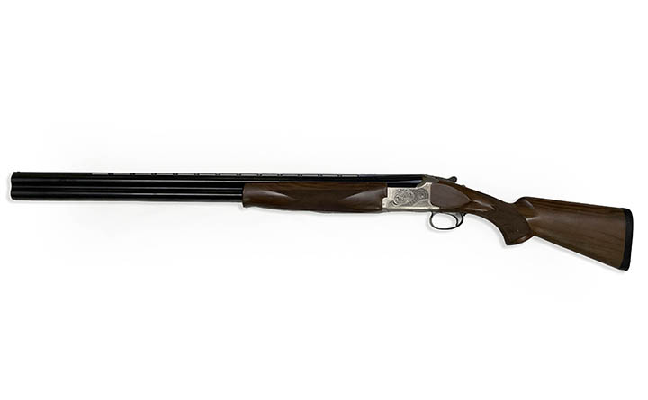 中古散弾銃 ミロク MS2000フィールド 12-28”交換チョーク式