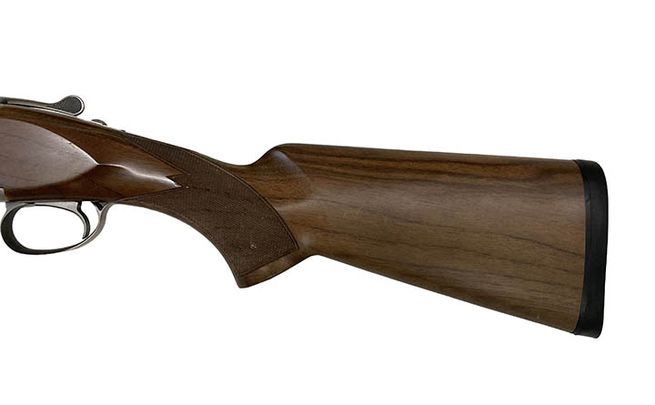中古散弾銃 ミロク MS2000フィールド 12-28”交換チョーク式