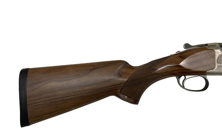 中古散弾銃 ミロク MS2000フィールド 12-28”交換チョーク式